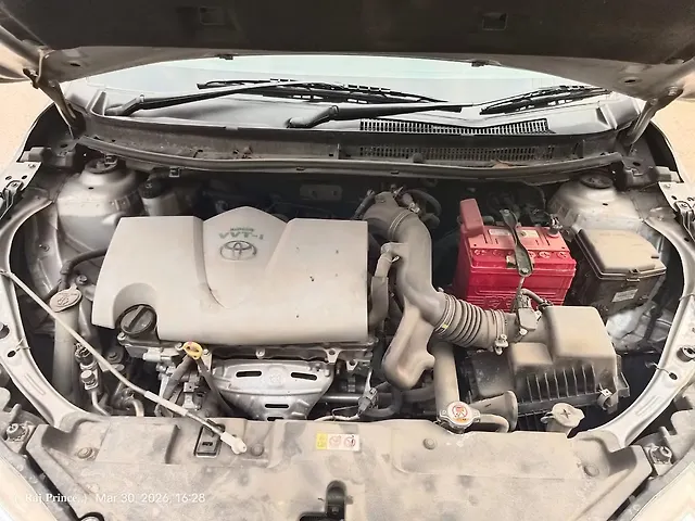 Used Toyota Yaris G MT [2018-2020] in Hyderabad