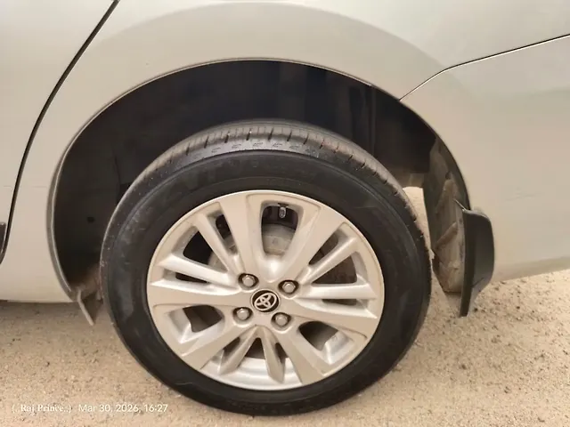 Used Toyota Yaris G MT [2018-2020] in Hyderabad