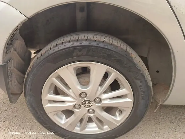 Used Toyota Yaris G MT [2018-2020] in Hyderabad