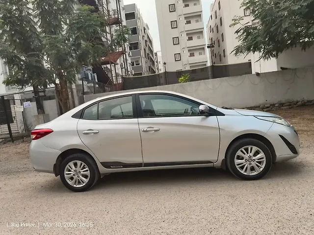 Used Toyota Yaris G MT [2018-2020] in Hyderabad