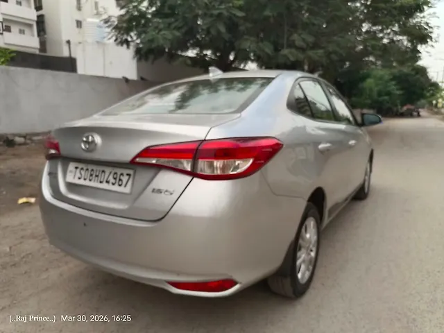 Used Toyota Yaris G MT [2018-2020] in Hyderabad