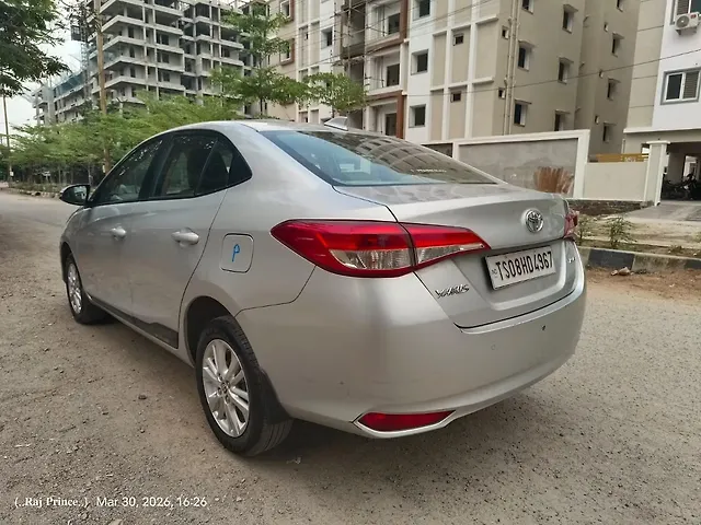 Used Toyota Yaris G MT [2018-2020] in Hyderabad