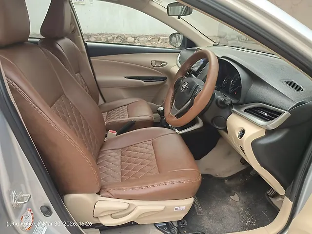 Used Toyota Yaris G MT [2018-2020] in Hyderabad