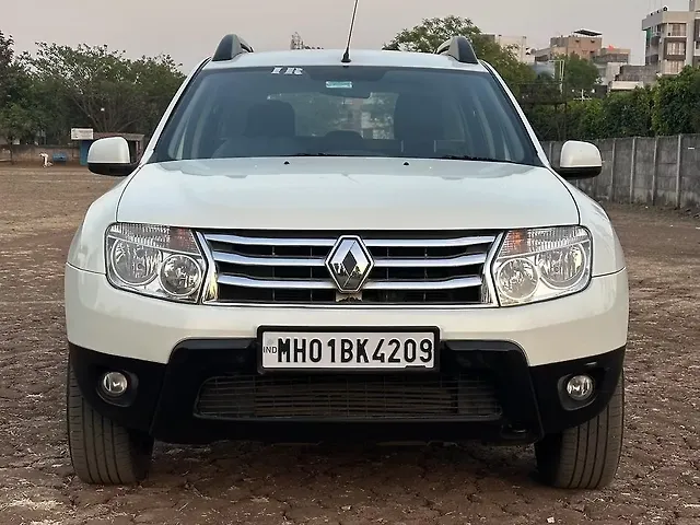Used 2013 Renault Duster in Nashik