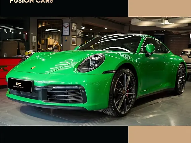 Used 2023 Porsche 911 in Delhi