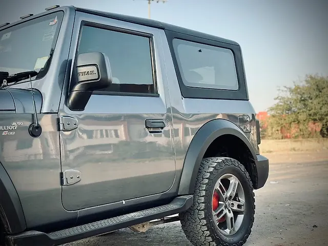 Used Mahindra Thar [2020-2025] LX Hard Top Petrol AT 4WD [2021-2022] in Delhi