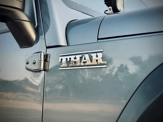 Used Mahindra Thar [2020-2025] LX Hard Top Petrol AT 4WD [2021-2022] in Delhi