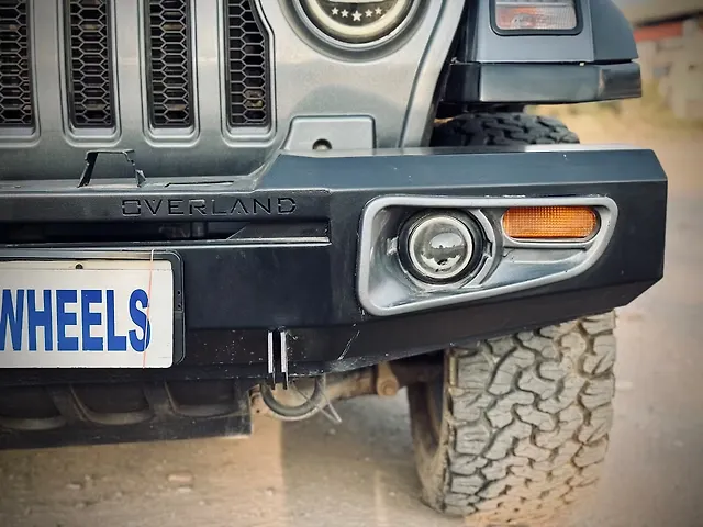 Used Mahindra Thar [2020-2025] LX Hard Top Petrol AT 4WD [2021-2022] in Delhi