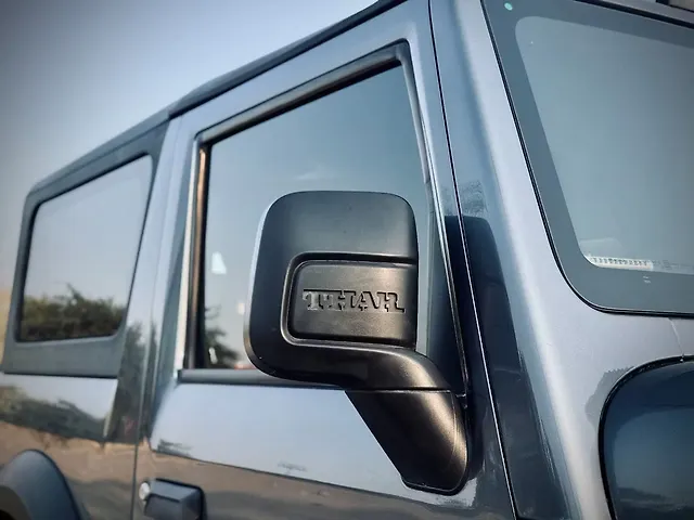 Used Mahindra Thar [2020-2025] LX Hard Top Petrol AT 4WD [2021-2022] in Delhi