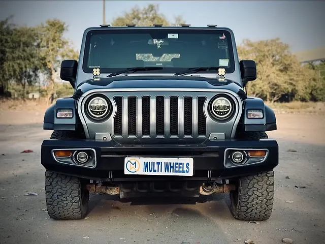 Used 2021 Mahindra Thar in Delhi