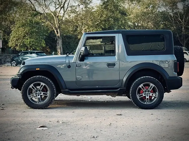 Used Mahindra Thar [2020-2025] LX Hard Top Petrol AT 4WD [2021-2022] in Delhi