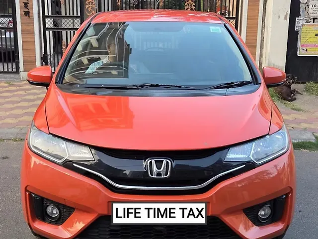 Used 2015 Honda Jazz in Kolkata