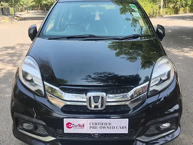Used 2015 Honda Mobilio in Agra