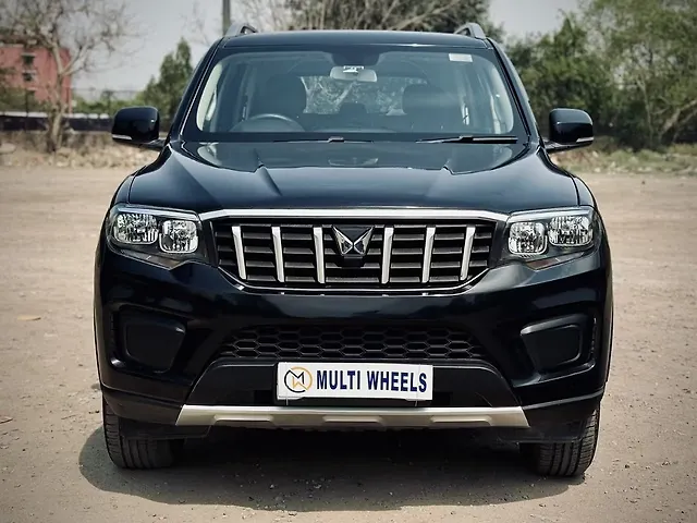 Used 2025 Mahindra Scorpio N in Delhi