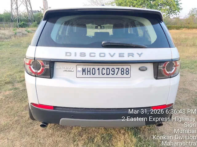 Used Land Rover Discovery [2014-2017] SE in Mumbai