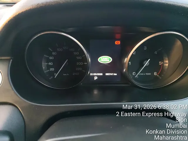 Used Land Rover Discovery [2014-2017] SE in Mumbai