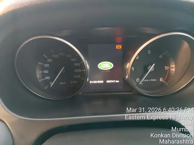 Used Land Rover Discovery [2014-2017] SE in Mumbai