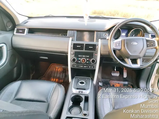 Used Land Rover Discovery [2014-2017] SE in Mumbai