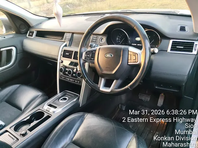 Used Land Rover Discovery [2014-2017] SE in Mumbai
