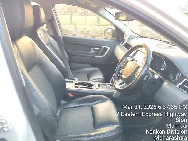 Used Land Rover Discovery [2014-2017] SE in Mumbai