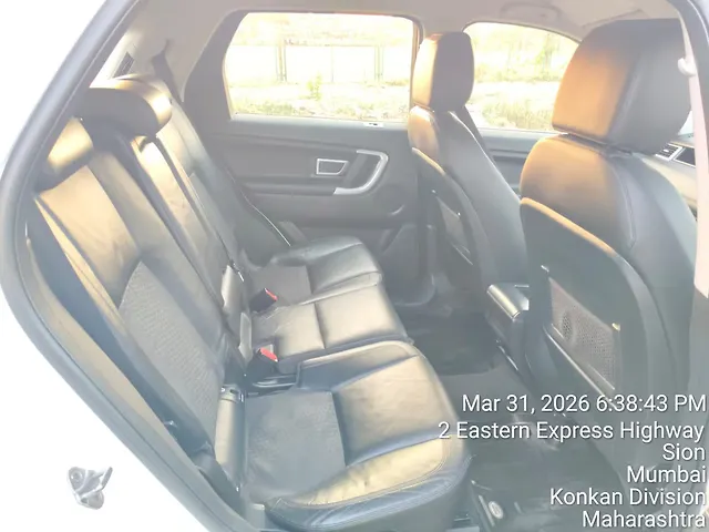 Used Land Rover Discovery [2014-2017] SE in Mumbai