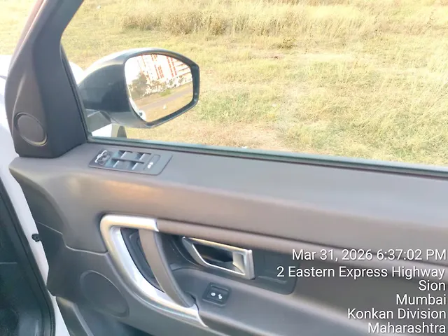 Used Land Rover Discovery [2014-2017] SE in Mumbai