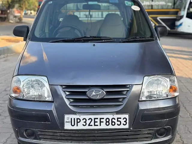 Used 2012 Hyundai Santro in Lucknow