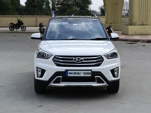 Used 2017 Hyundai Creta in Navi Mumbai