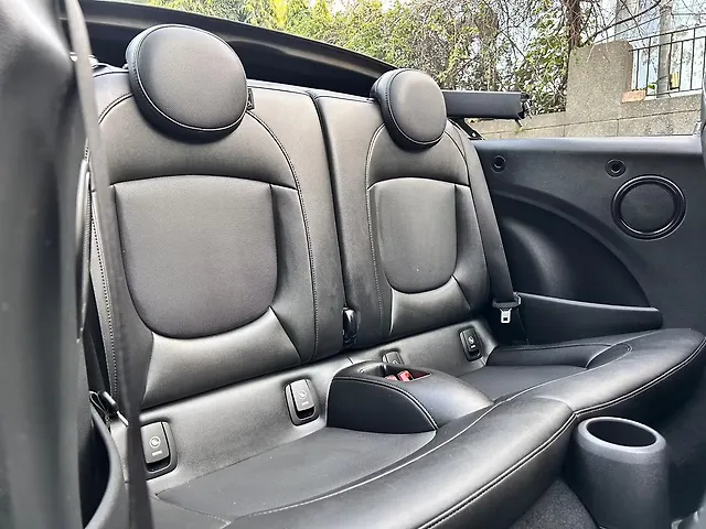 Used Mini Cooper Convertible S in Delhi