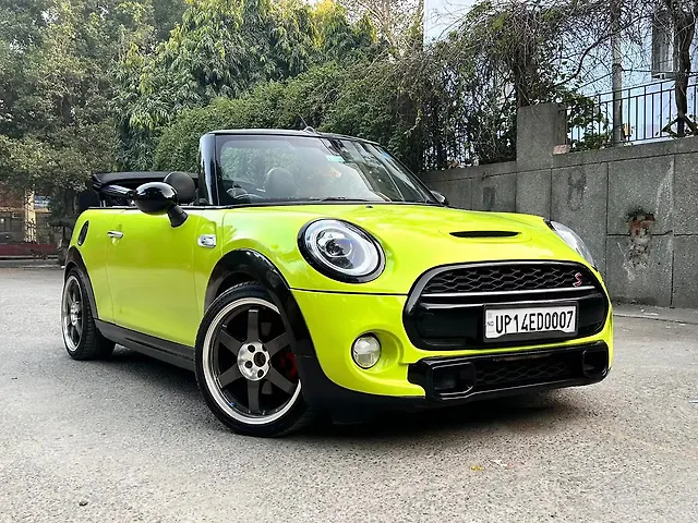 Used 2019 Mini Convertible in Delhi