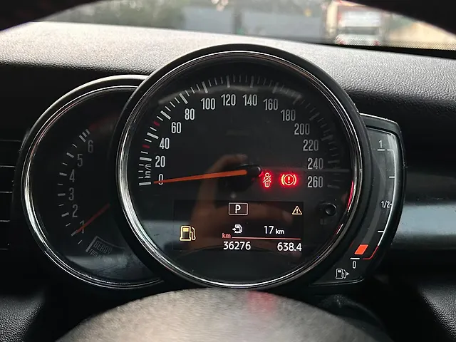 Used Mini Cooper Convertible S in Delhi