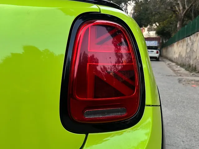 Used Mini Cooper Convertible S in Delhi