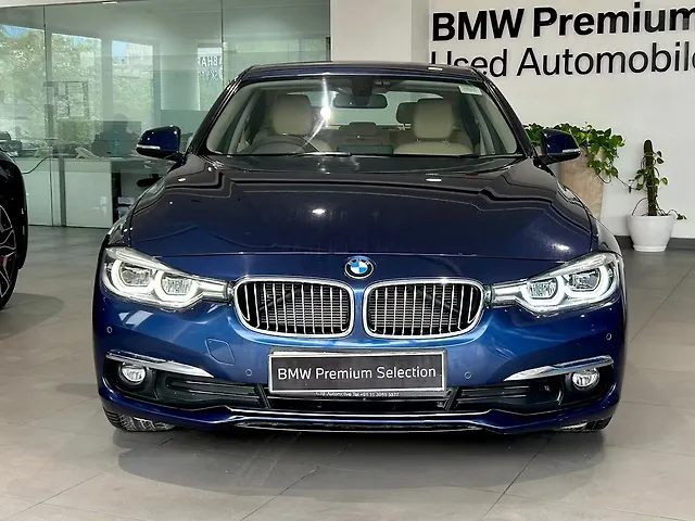 Used 2018 BMW 3-Series in Delhi