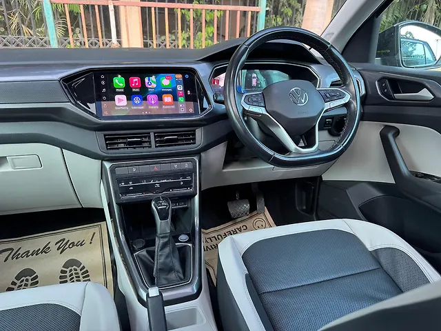 Used Volkswagen Taigun [2023-2026] GT Line Petrol 1.0L Turbo Automatic (TC) in Mumbai