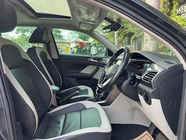 Used Volkswagen Taigun [2023-2026] GT Line Petrol 1.0L Turbo Automatic (TC) in Mumbai