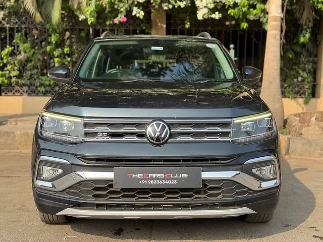 Used 2023 Volkswagen Taigun in Mumbai
