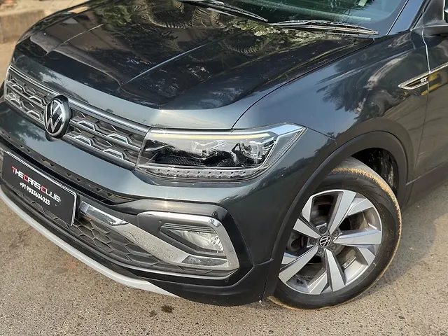 Used Volkswagen Taigun [2023-2026] GT Line Petrol 1.0L Turbo Automatic (TC) in Mumbai