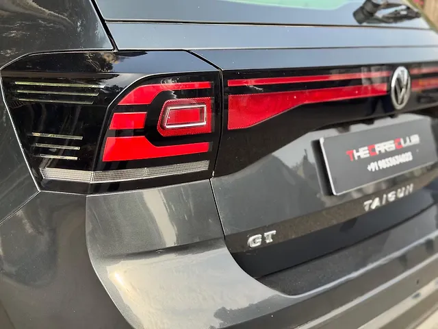 Used Volkswagen Taigun [2023-2026] GT Line Petrol 1.0L Turbo Automatic (TC) in Mumbai