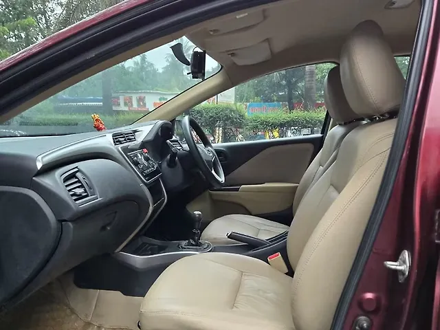 Used Honda City [2014-2017] SV Diesel in Thane