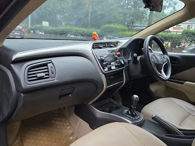 Used Honda City [2014-2017] SV Diesel in Thane