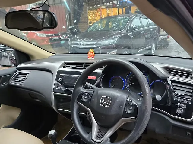 Used Honda City [2014-2017] SV Diesel in Thane