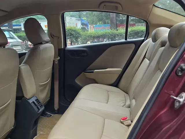 Used Honda City [2014-2017] SV Diesel in Thane