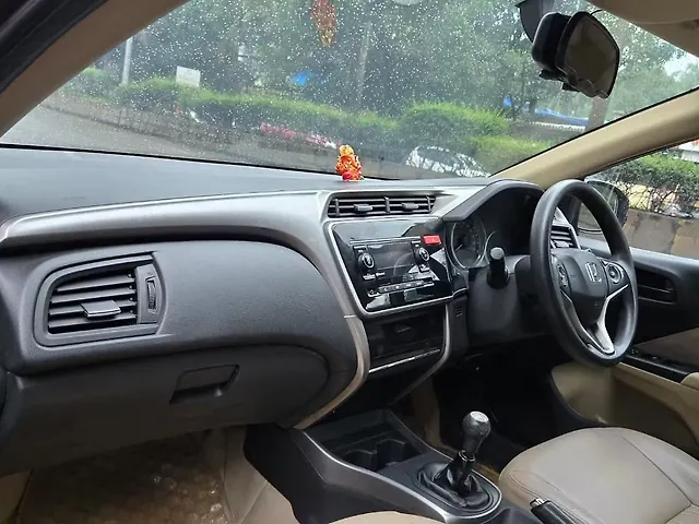 Used Honda City [2014-2017] SV Diesel in Thane
