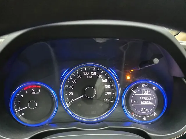 Used Honda City [2014-2017] SV Diesel in Thane
