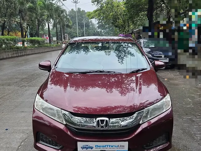 Used 2014 Honda City in Thane