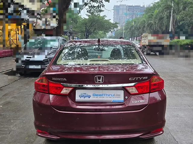 Used Honda City [2014-2017] SV Diesel in Thane