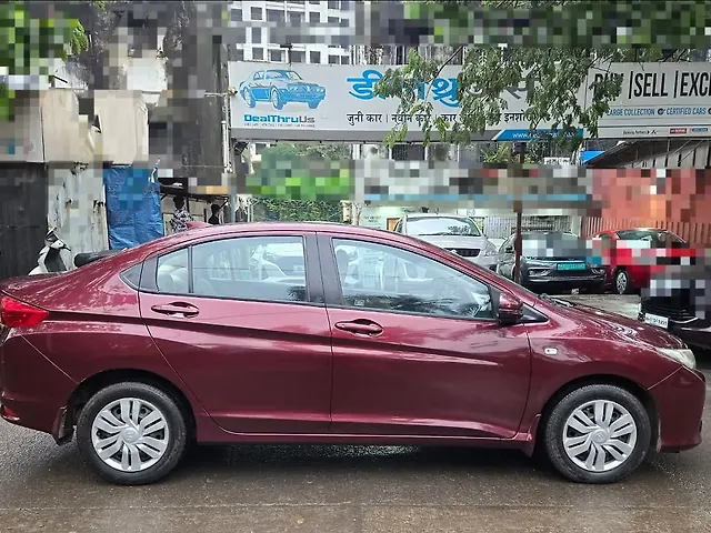 Used Honda City [2014-2017] SV Diesel in Thane