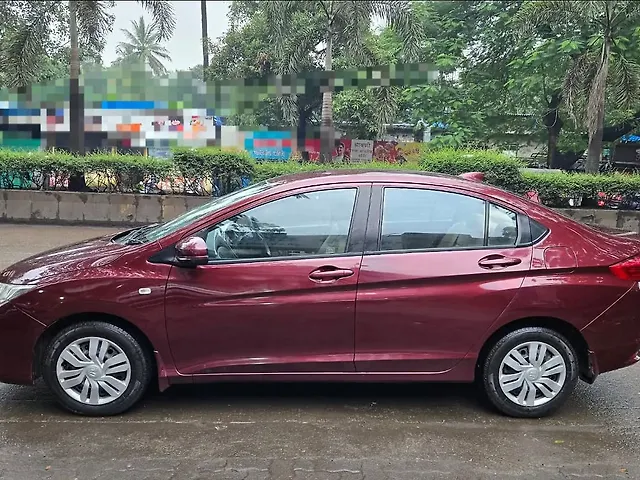 Used Honda City [2014-2017] SV Diesel in Thane