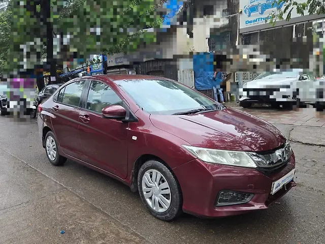 Used Honda City [2014-2017] SV Diesel in Thane