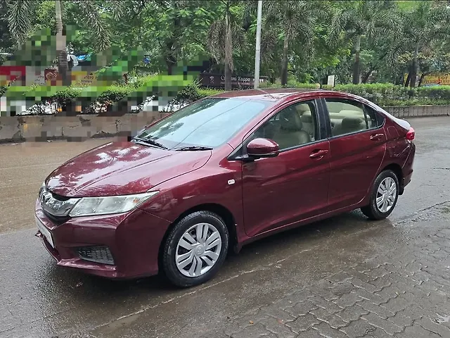 Used Honda City [2014-2017] SV Diesel in Thane